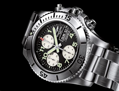 breitling superocean chronograf steelfish|Breitling Superocean 42mm.